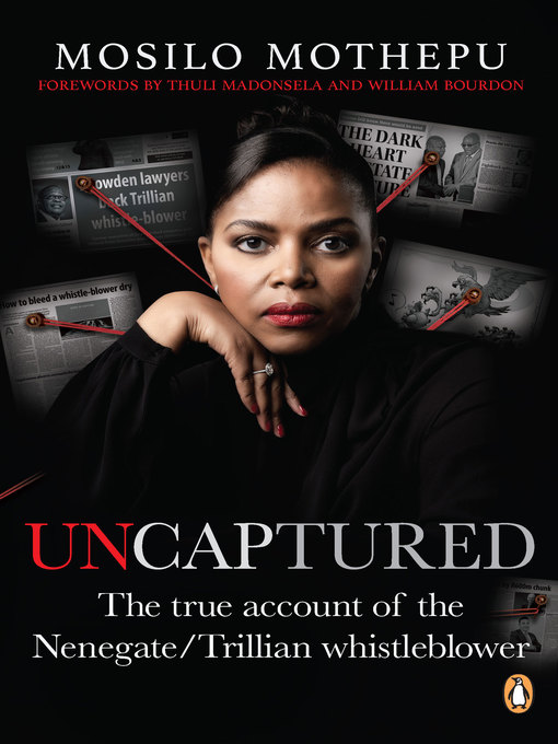 Title details for Uncaptured by Mosilo Mothepu - Available